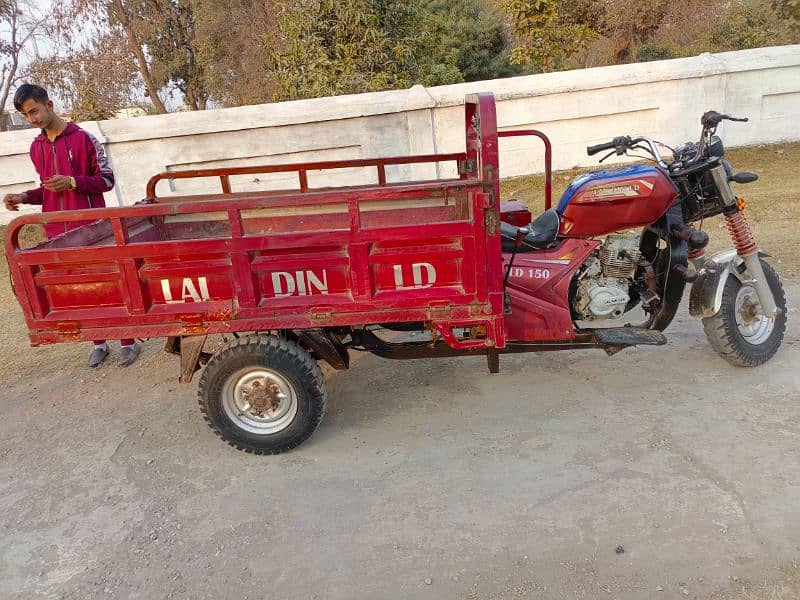 loader Lal Din 2021 model 6