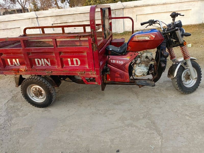 loader Lal Din 2021 model 9