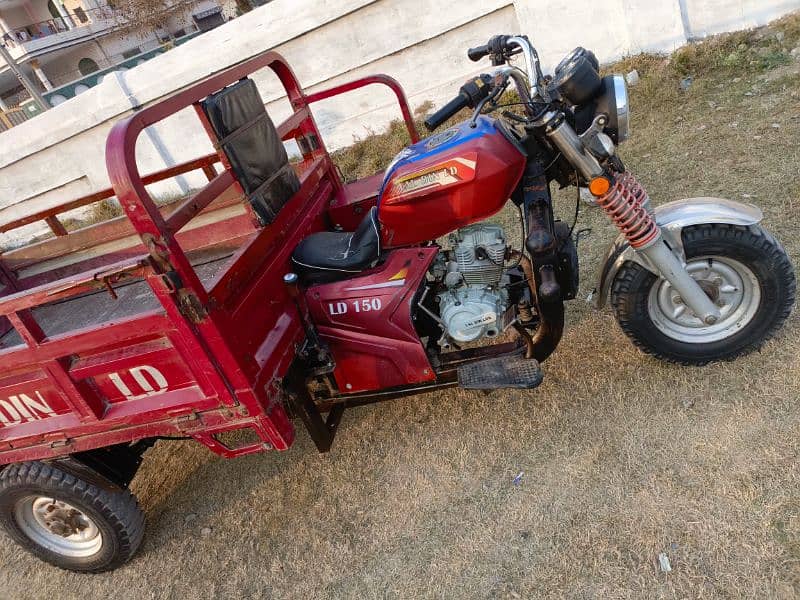 loader Lal Din 2021 model 15