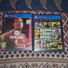 PS4 GAMES