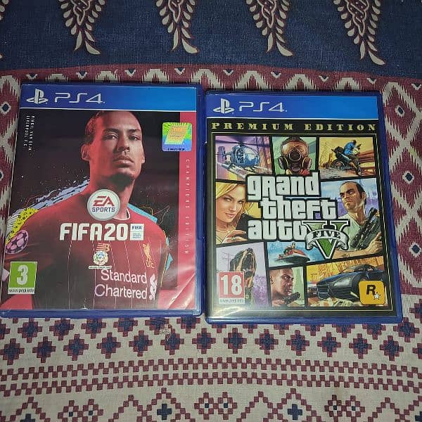 PS4 GAMES 0