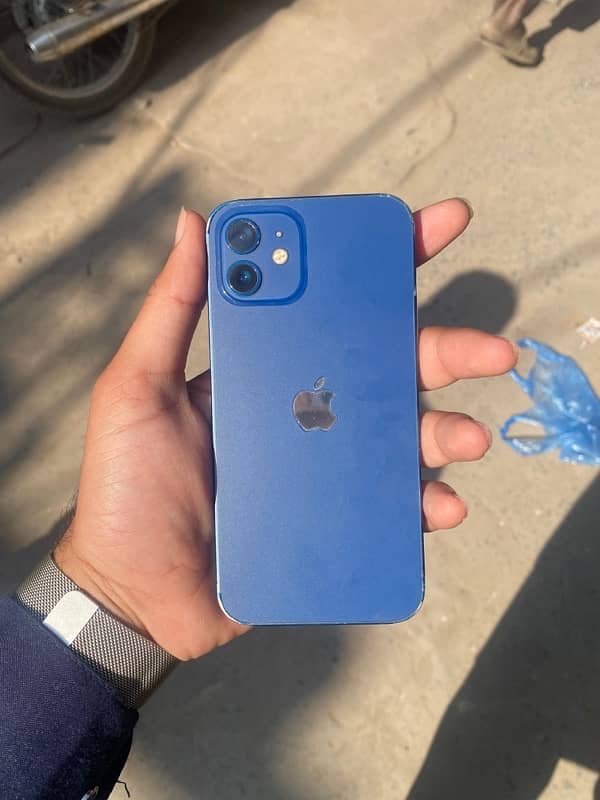 Iphone 12 PTA Approved 0