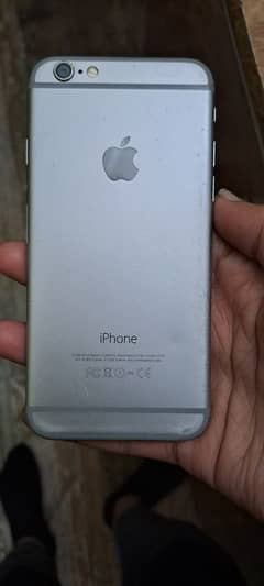 iPhone 6 16 GB PTA approved