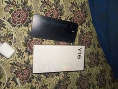 vivo y16 all ok