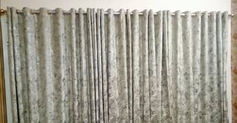 New curtains 5 pieces