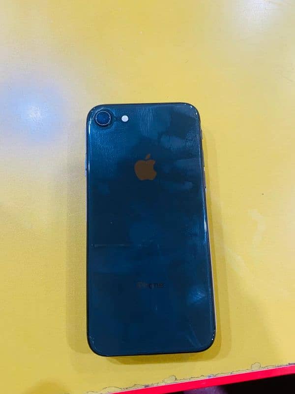 iphone 8 brand new condition come form USA 1