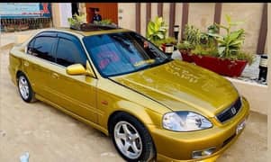 Honda Civic Oriel 2000