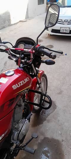 Suzuki GD 110 Imported new condition