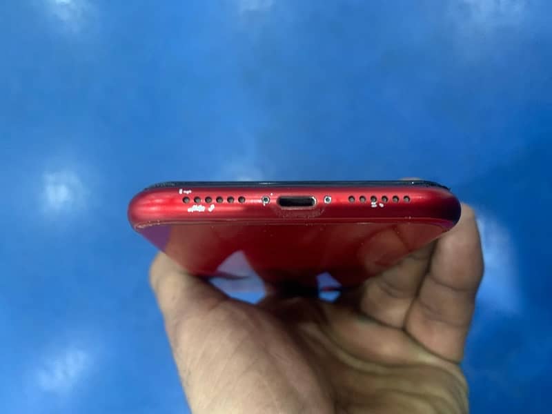 iphone xr red 64gb dual pta bh 90 4