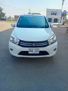 Suzuki Cultus VXL 2018