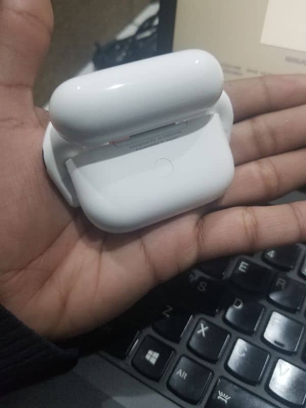 Apple earpods 2