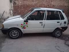 Suzuki Mehran VX 2003