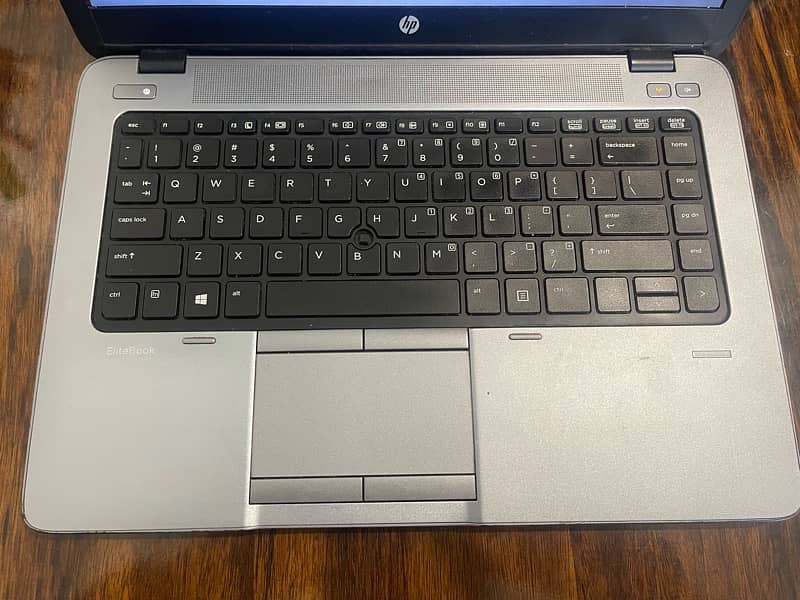 HP ELITEBOOK 840G1, 12GB RAM, 256 GB SSD 4