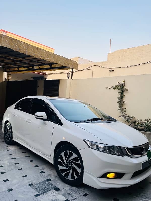 Honda Civic Rebirth(UG)full optional 4