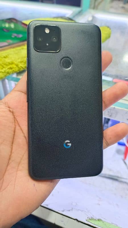 Google Pixel 5 8gb 128gb 4