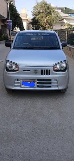 Suzuki Alto vxr  2019