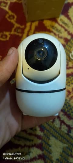 360 Smart Al Camera