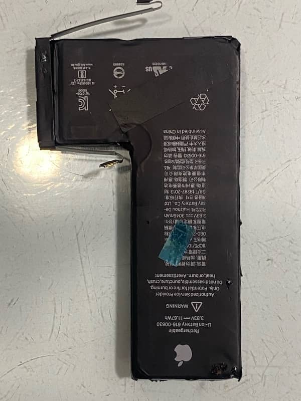 i phone 11 pro original battery 0