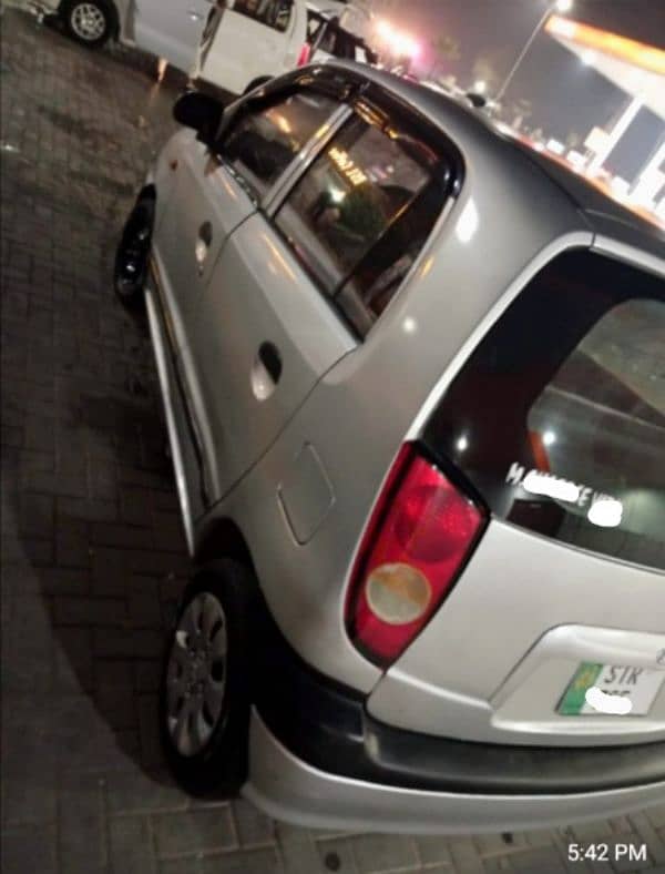 Hyundai Santro 2005 1