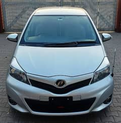 Toyota Vitz 2013