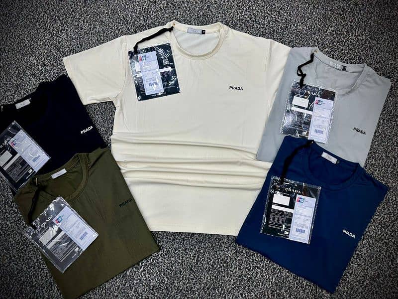 Men's Prada Tshirts 0