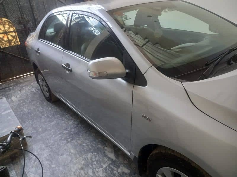 Toyota Corolla GLI 2010 1