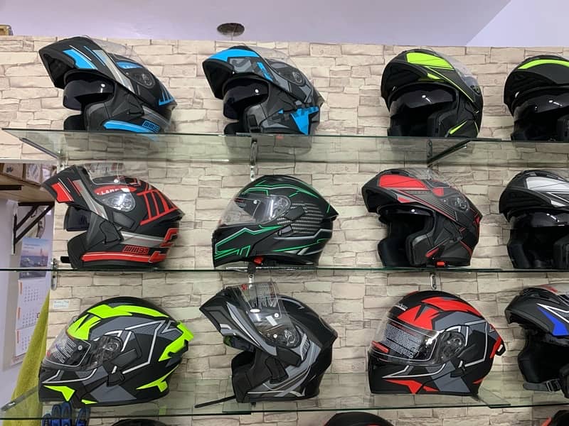 JEIKIEI Helmets DOT Approved 902 / 316 / 111 Available 1