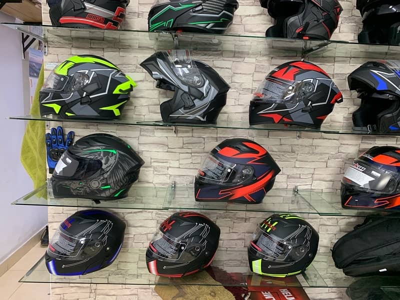 JEIKIEI Helmets DOT Approved 902 / 316 / 111 Available 4