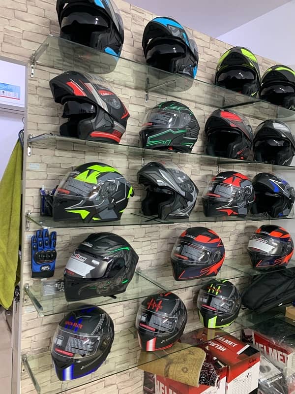 JEIKIEI Helmets DOT Approved 902 / 316 / 111 Available 5