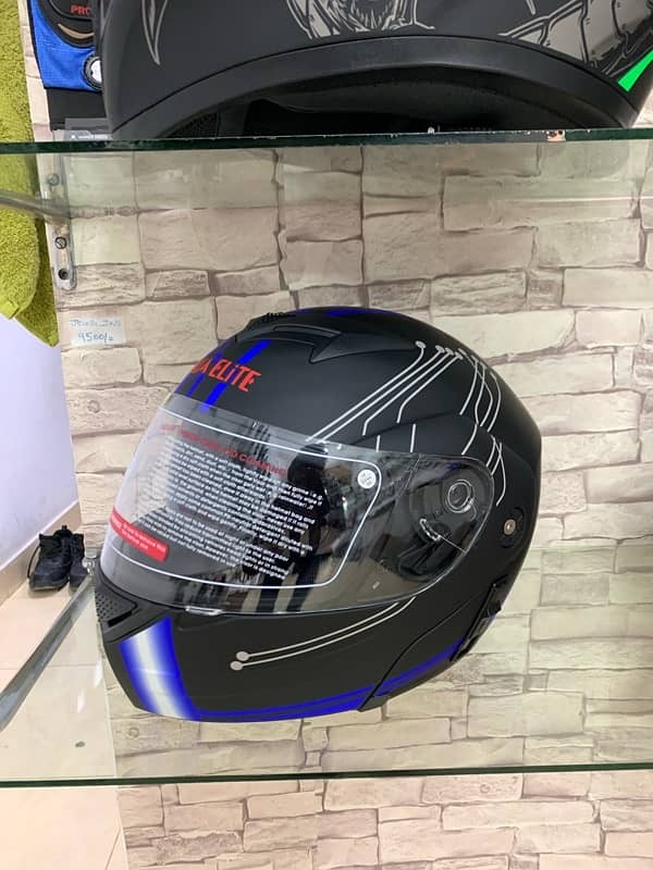 JEIKIEI Helmets DOT Approved 902 / 316 / 111 Available 17