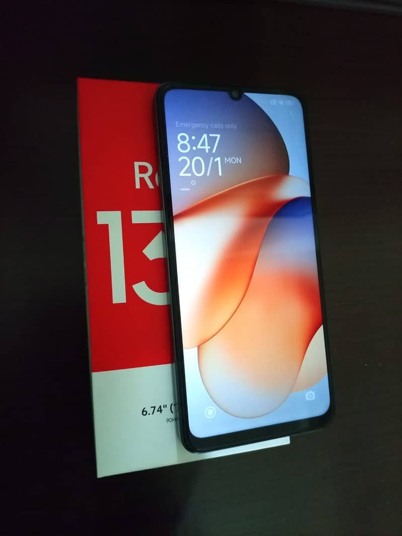 Redmi 13C 0