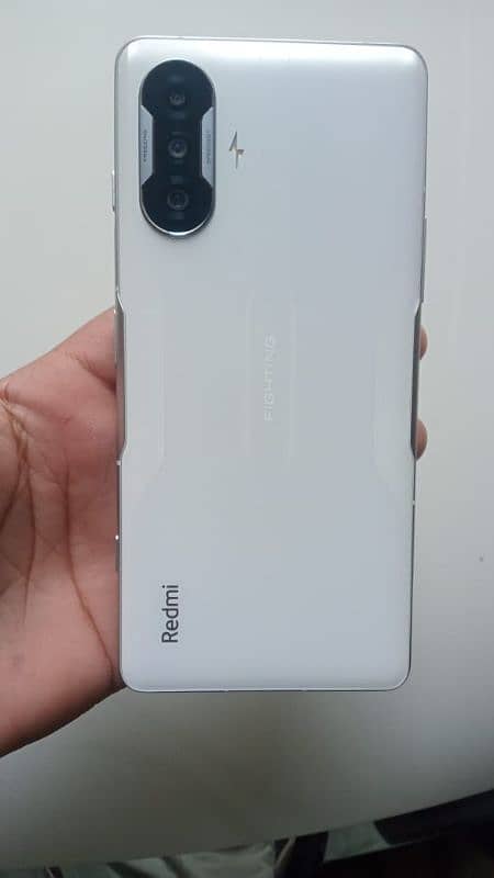 Redmi K 40  Gaming Edition 12gb 256gb 0