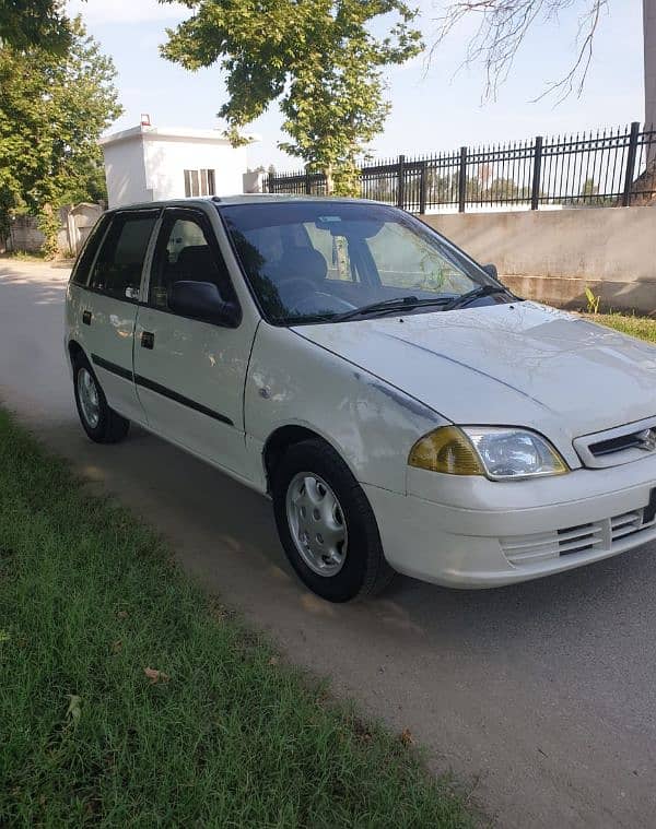 Suzuki Cultus VXR 2009 5