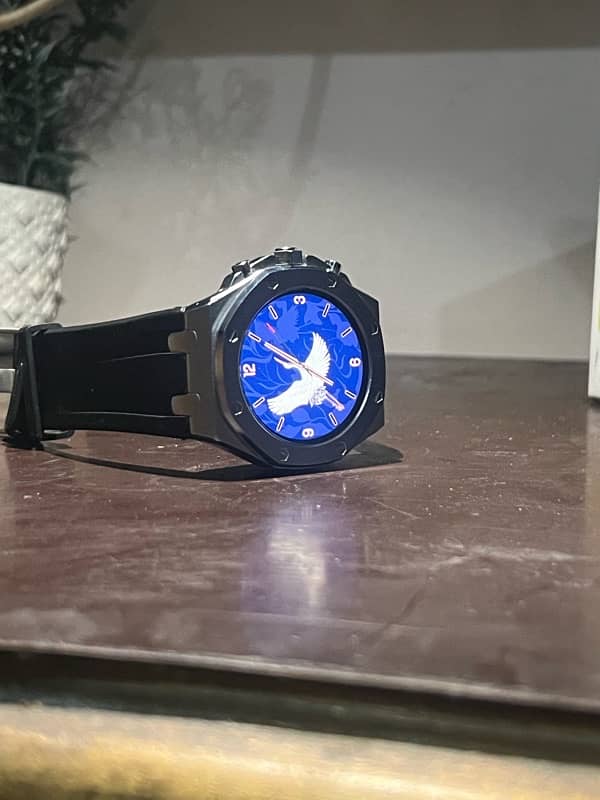 original haino teko smartwatch from Dubai 2