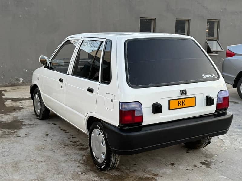 SUZUKI MEHRAN 2008 3