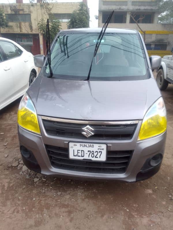 Suzuki Wagon R 2017 0