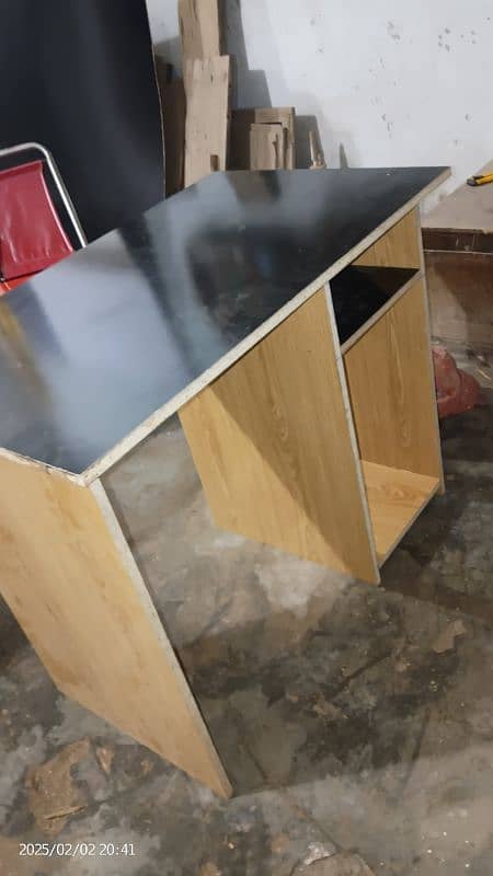 Computer table and other uses 0