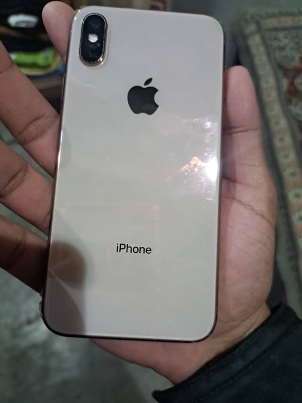 iphone xs 256 gb 3