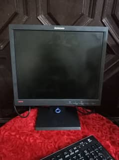 lenovo 17" inch computer lcd