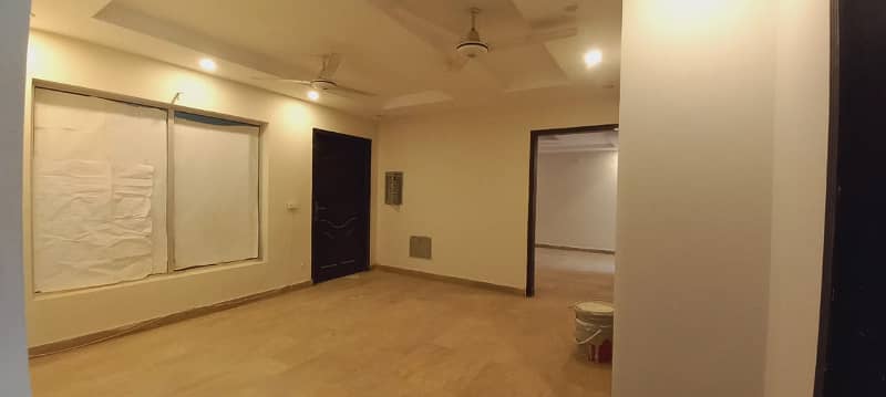 Three bed apartment available for rent in E-11 Islamabad 0