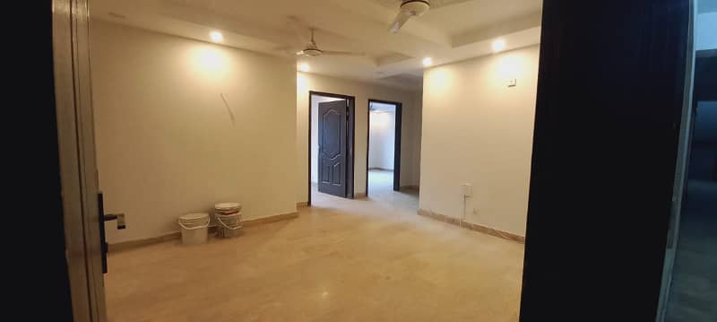 Three bed apartment available for rent in E-11 Islamabad 1