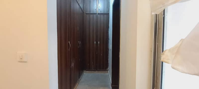 Three bed apartment available for rent in E-11 Islamabad 7