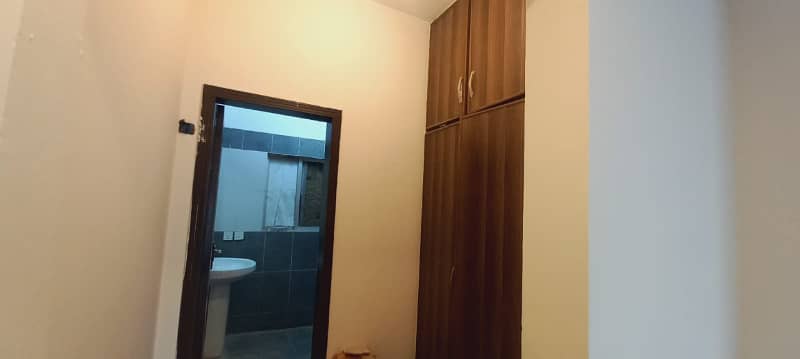 Three bed apartment available for rent in E-11 Islamabad 11