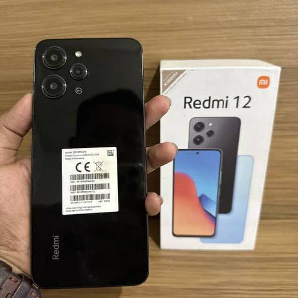 Redmi 12 (8GB / 128GB) 0