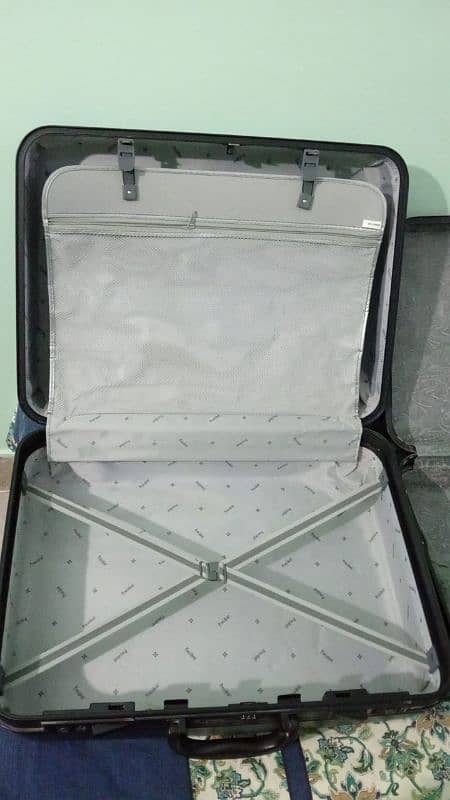 Suite case 1