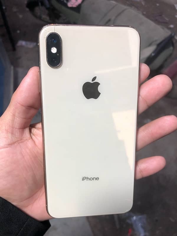 Iphone Xs Max 0