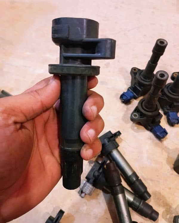 Original Japanese Kabuli Ignition Coils for Daihatsu Mira & More! 3