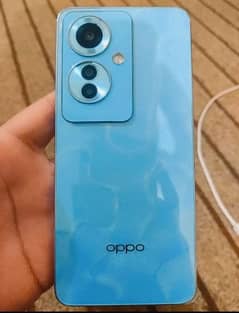 Oppo reno 11F 5g for sale condition 10 by 10 without any issue