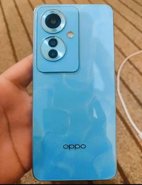 Oppo reno 11F 5g for sale condition 10 by 10 without any issue 0