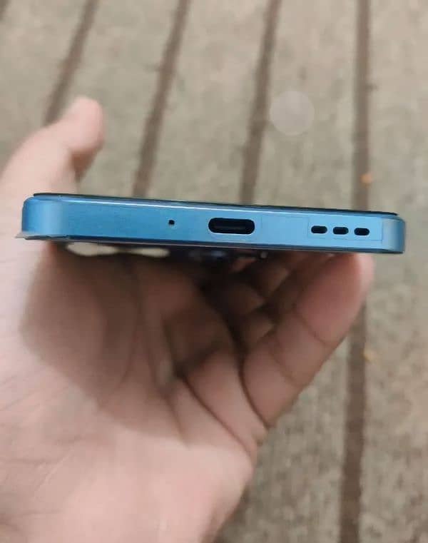 Oppo reno 11F 5g for sale condition 10 by 10 without any issue 2